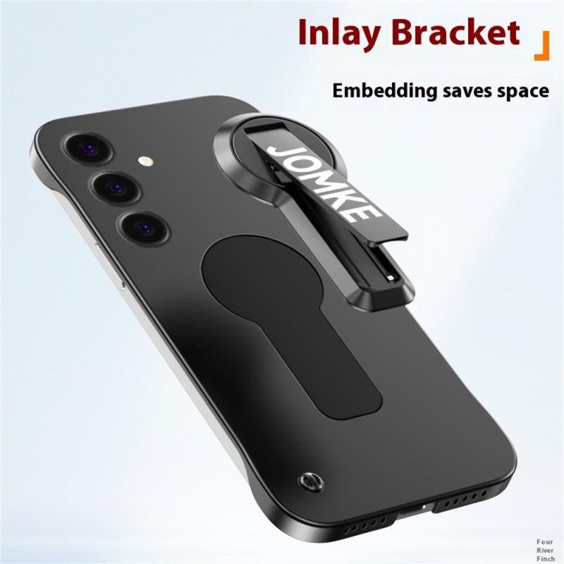 Hoesje Samsung Galaxy S25 5g Frameloos Ontwerp En Houder