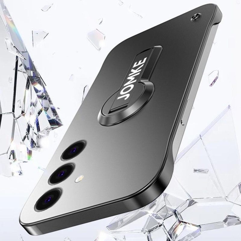 Hoesje Samsung Galaxy S25 5g Frameloos Ontwerp En Houder