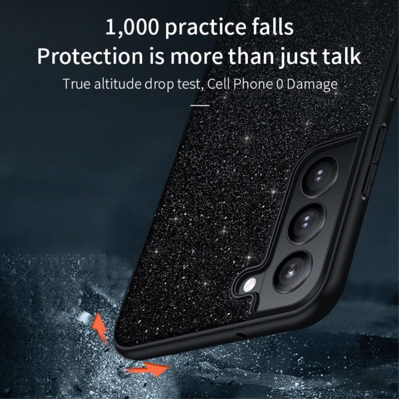 Hoesje Samsung Galaxy S25 5g Glitter Design