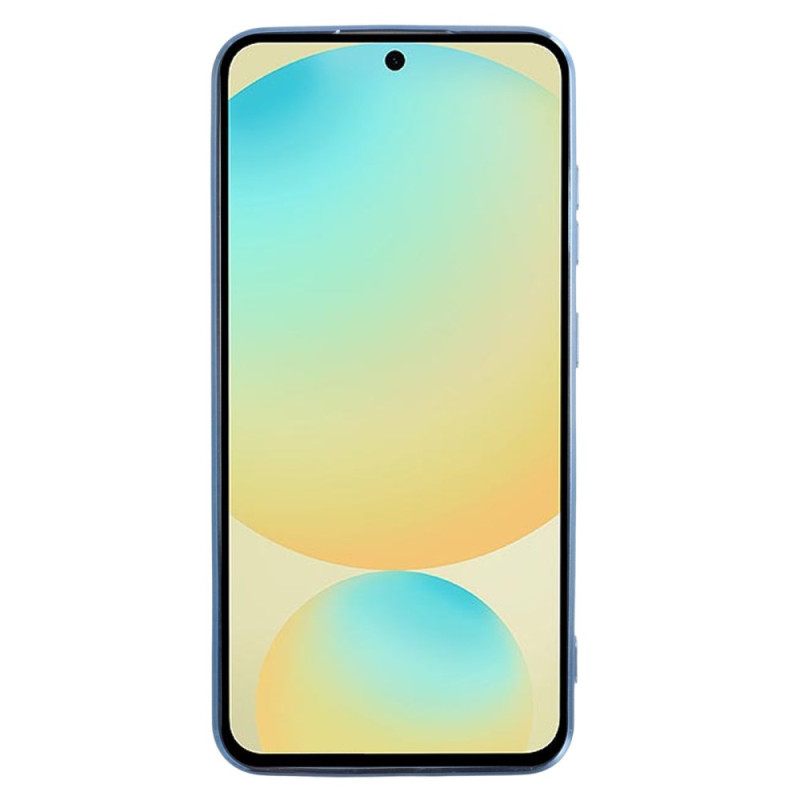 Hoesje Samsung Galaxy S25 5g Kadem Bandjes