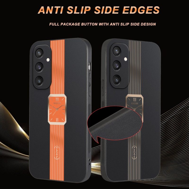 Hoesje Samsung Galaxy S25 5g Kadem-horloge