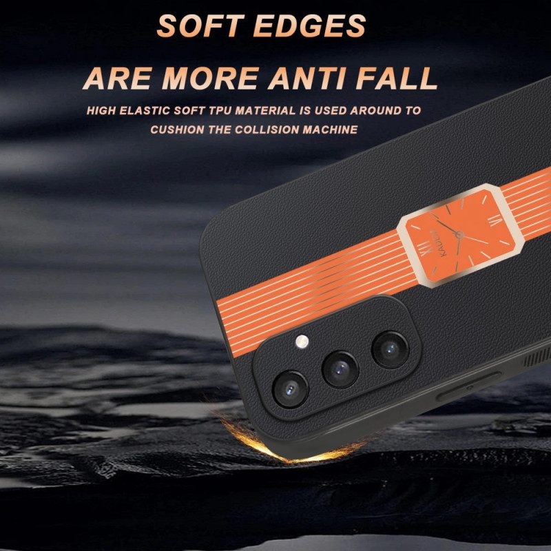 Hoesje Samsung Galaxy S25 5g Kadem-horloge