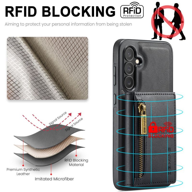 Hoesje Samsung Galaxy S25 5g M5 Series Dg.ming Bescherming Hoesje