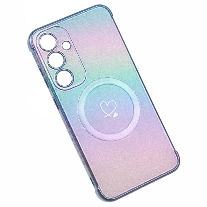 Hoesje Samsung Galaxy S25 5g Magnetisch Hart