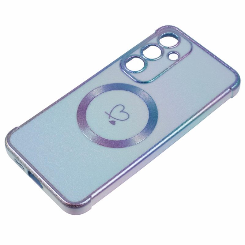 Hoesje Samsung Galaxy S25 5g Magnetisch Hart