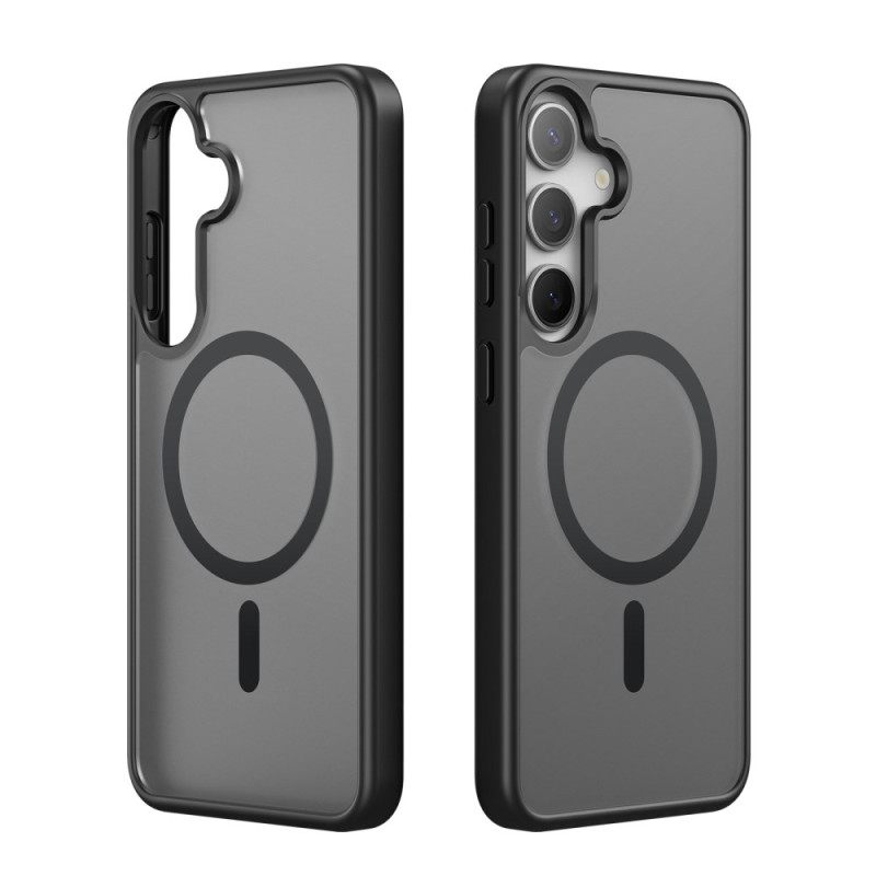 Hoesje Samsung Galaxy S25 5g Magsafe-compatibel Mat