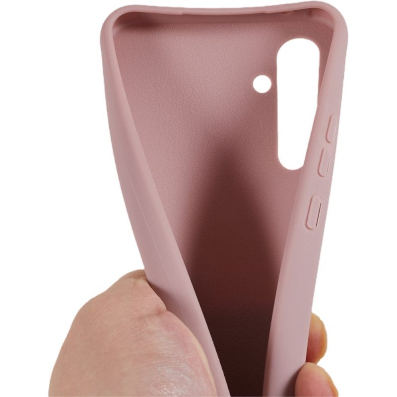 Hoesje Samsung Galaxy S25 5g Nieuwe Kleur Siliconen