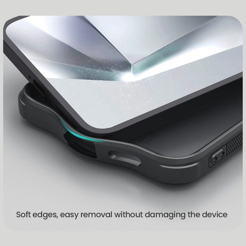 Hoesje Samsung Galaxy S25 5g Nillkin Frosted Shield Pro