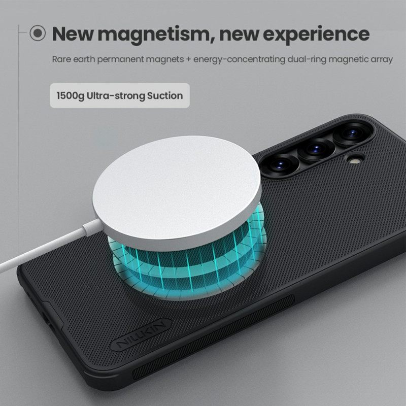 Hoesje Samsung Galaxy S25 5g Nillkin Frosted Shield Pro