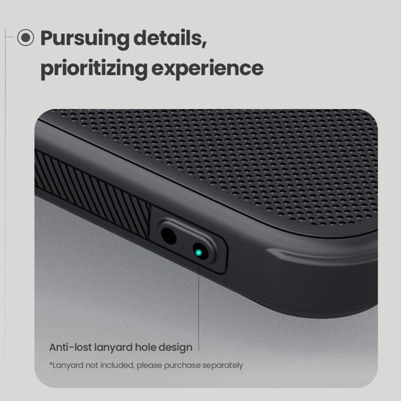 Hoesje Samsung Galaxy S25 5g Nillkin Frosted Shield Pro