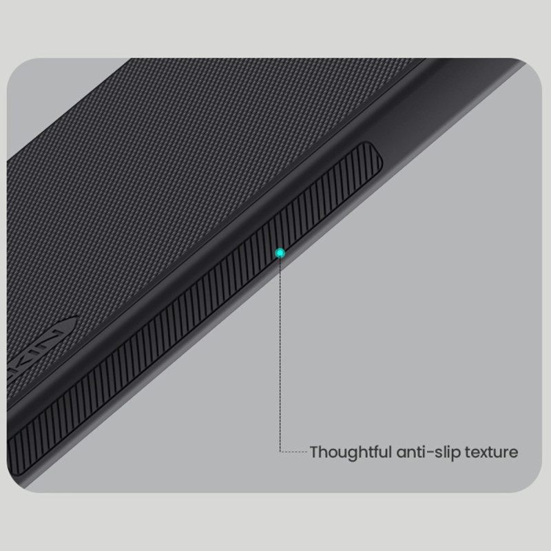 Hoesje Samsung Galaxy S25 5g Nillkin Frosted Shield Pro