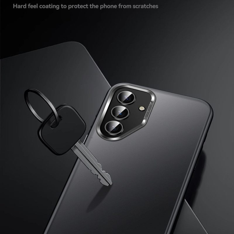 Hoesje Samsung Galaxy S25 5g Sulada Matte Afwerking