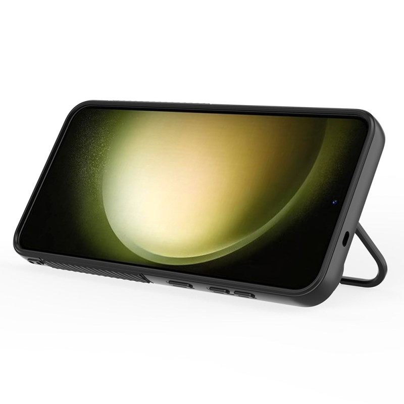 Hoesje Voor Samsung Galaxy S25 5g Compatibel Met Magsafe En Standaard