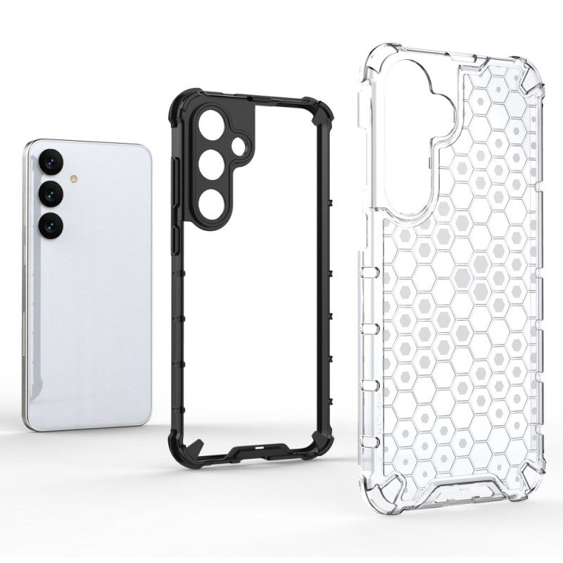 Hoesje Voor Samsung Galaxy S25 5g Honingraat