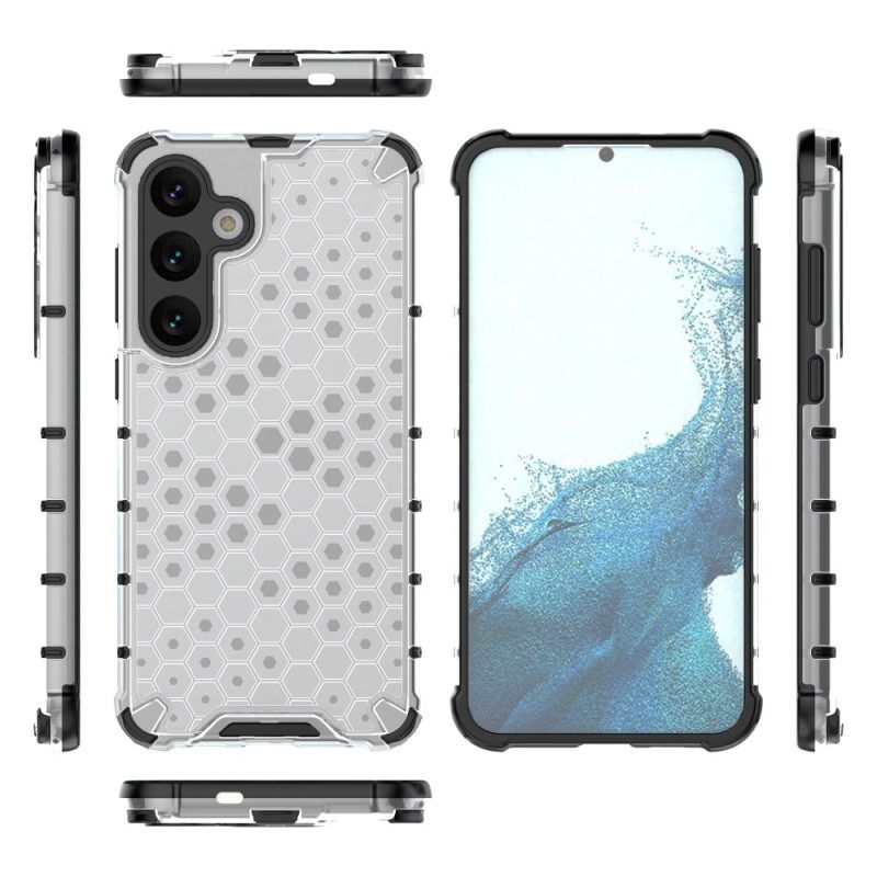 Hoesje Voor Samsung Galaxy S25 5g Honingraat
