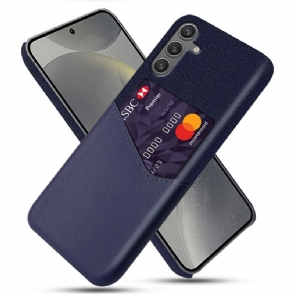 Hoesje Voor Samsung Galaxy S25 5g Kaarthouder