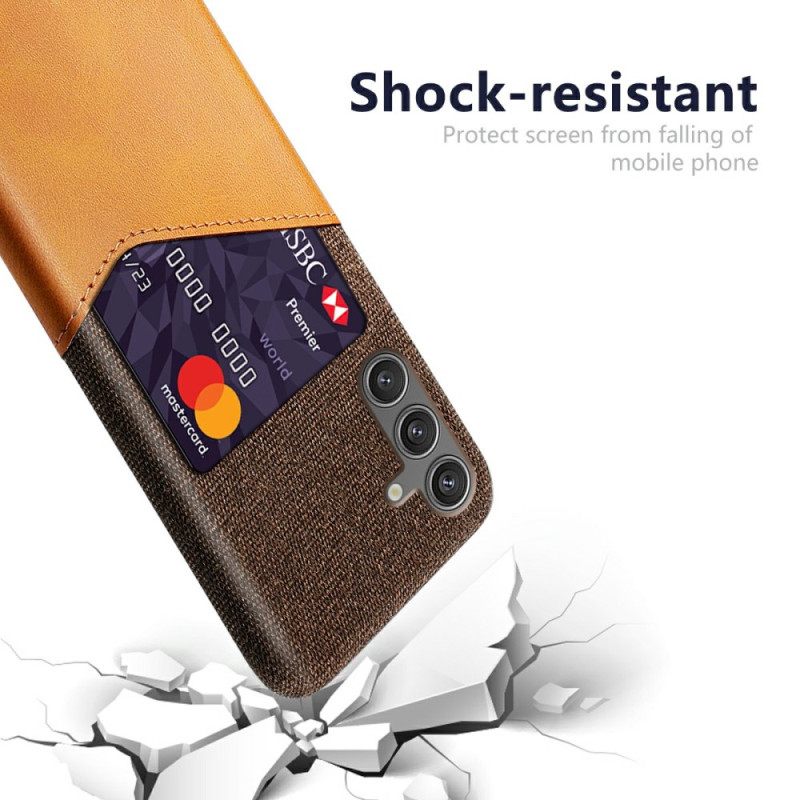 Hoesje Voor Samsung Galaxy S25 5g Kaarthouder