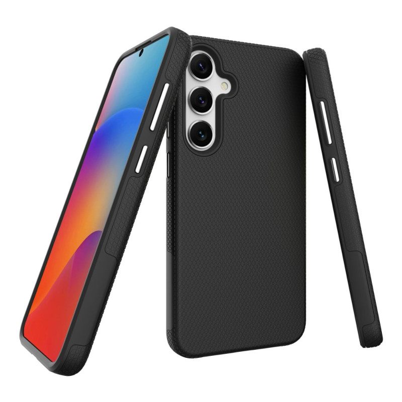 Hoesje Voor Samsung Galaxy S25 5g Stevige Textuur