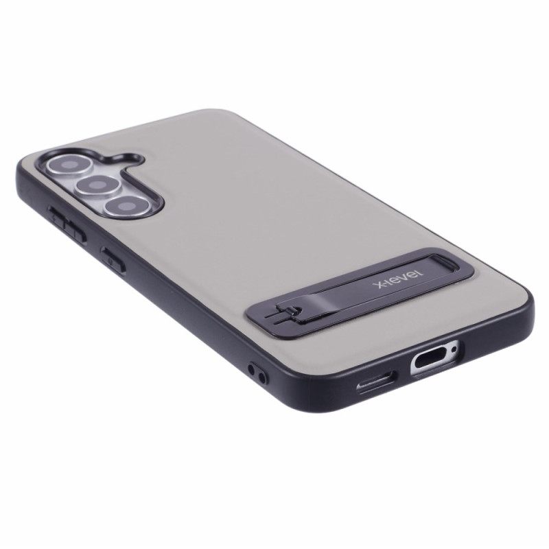 Hoesje Voor Samsung Galaxy S25 5g X-level Standaard