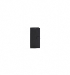 Folio-hoesje voor OnePlus 6T Retro Kunstleer