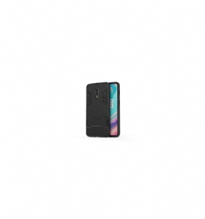 Hoesje voor OnePlus 6T Cool Guard Schokbestendig Met Geïntegreerde Standaard