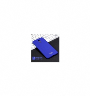 Hoesje voor OnePlus 6T Imak Met Afneembare Ring - Blauw