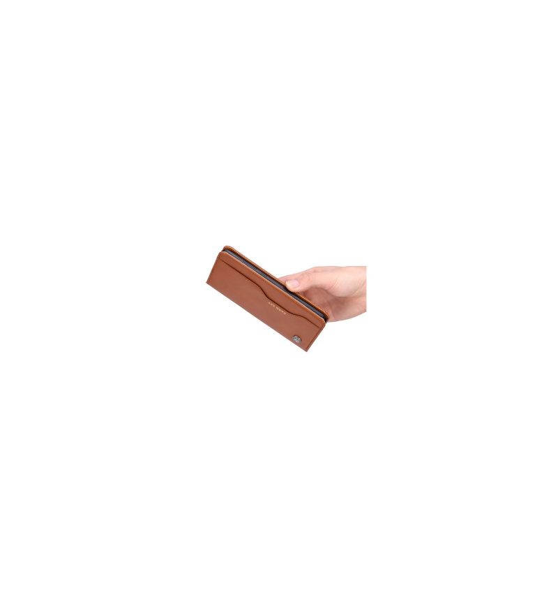 Leren Hoesje voor OnePlus 6T Leren Stand Case