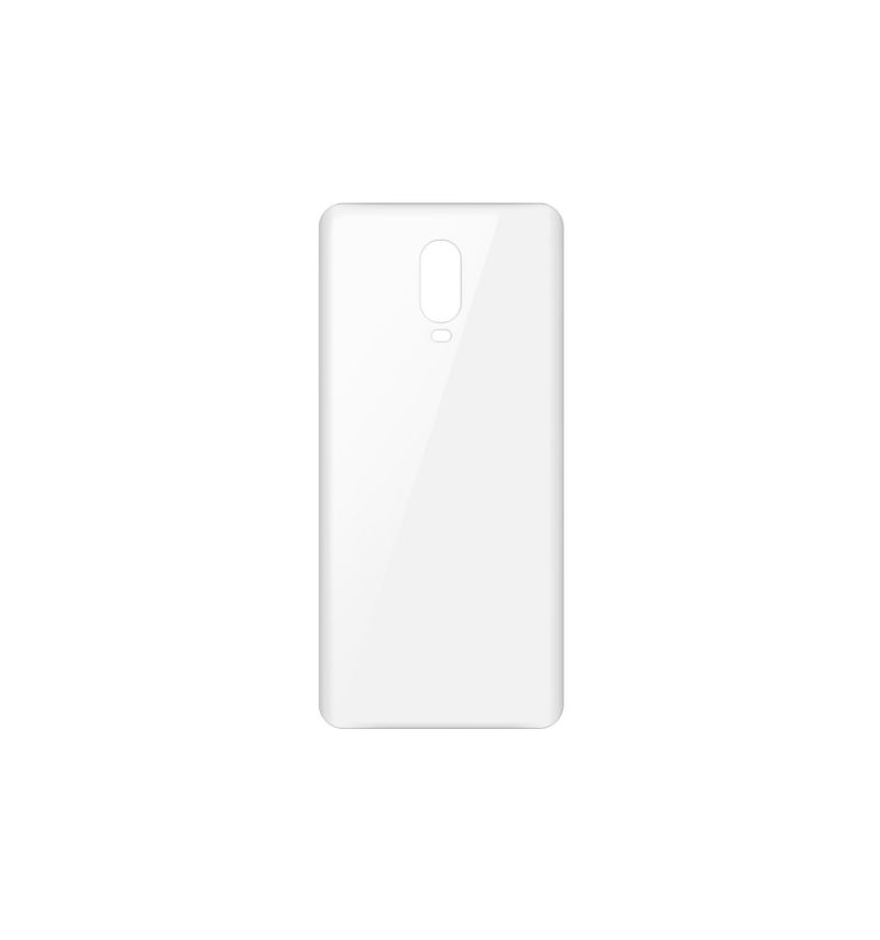 Oneplus 6T - 2 Hydrogel-Beschermfolies Aan De Achterkant
