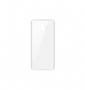 Oneplus 6T - 2 Hydrogel-Beschermfolies Aan De Achterkant