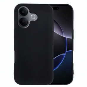 Case Hoesje Vivo V60 Lite Telefoonhoesje Siliconen Met Matte Afwerking