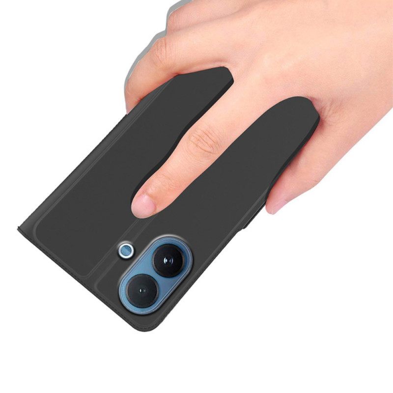 Cover Vivo V60 Lite Kaart Houder