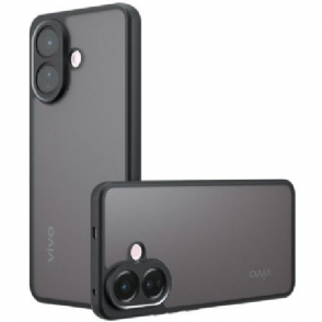 Hoesje Vivo V60 Lite Airbags Met Matte Afwerking Bescherming Hoesje