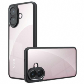 Hoesje Vivo V60 Lite Schokbestendig Transparant