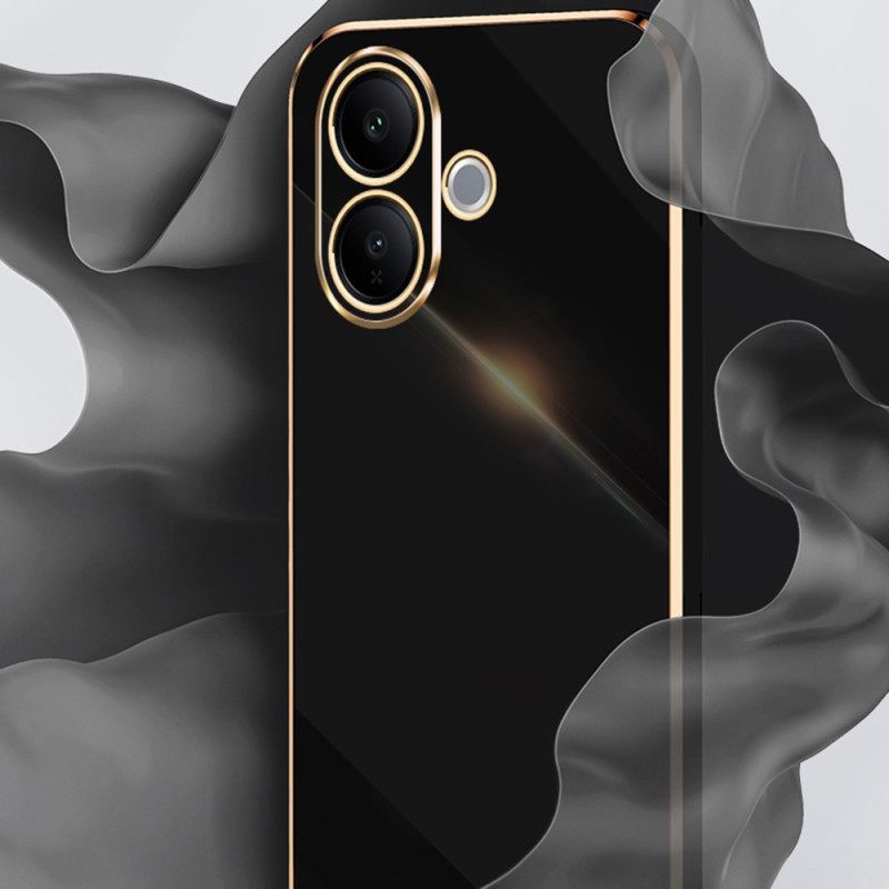 Hoesje Vivo V60 Lite Xinli Bescherming Hoesje