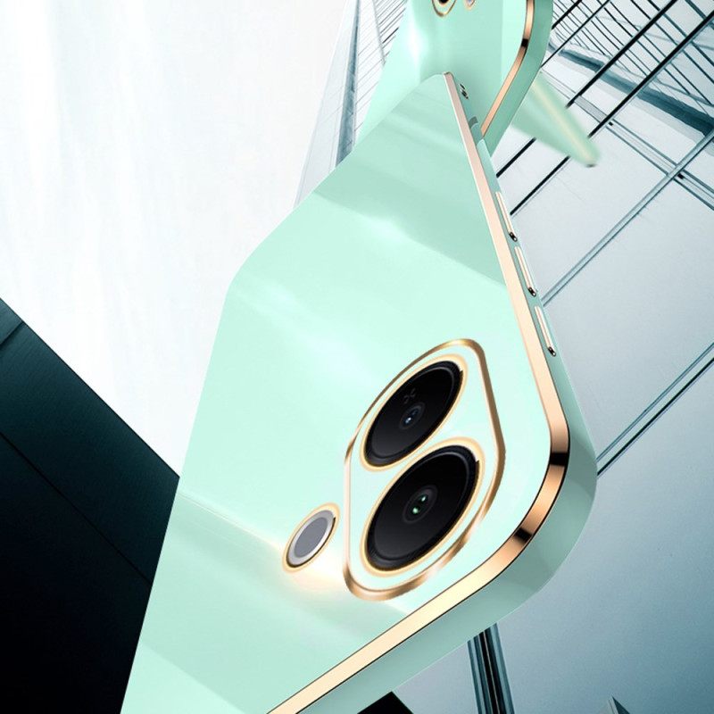 Hoesje Vivo V60 Lite Xinli Bescherming Hoesje