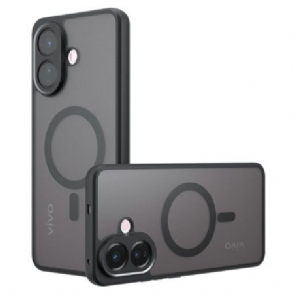 Hoesje Voor Vivo V60 Lite Magsafe Premium Schokbestendig