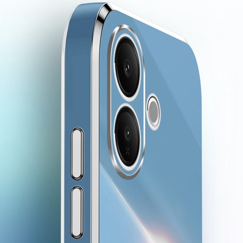 Hoesje Voor Vivo V60 Lite Xinli Ringhouder