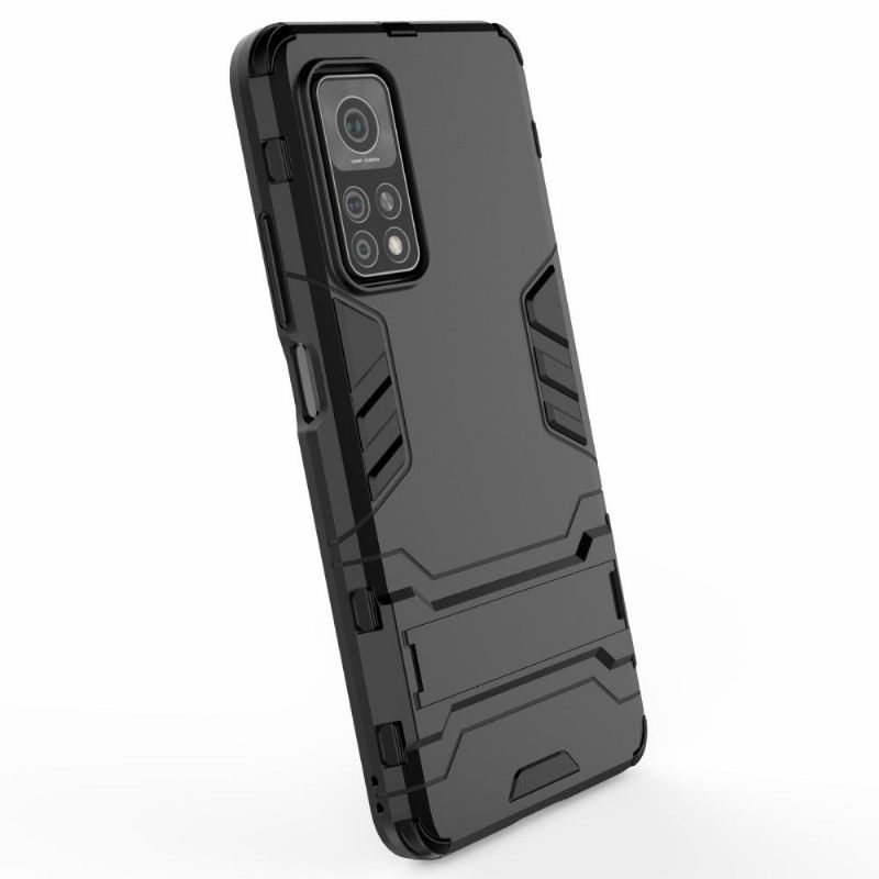 Hoesje voor Xiaomi Mi 10T / 10T Pro Cool Guard Met Geïntegreerde Standaard