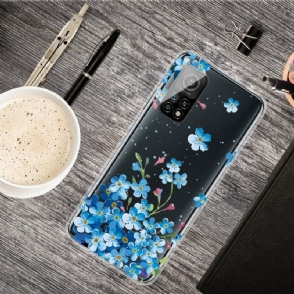 Hoesje voor Xiaomi Mi 10T / 10T Pro Limoniumbloem