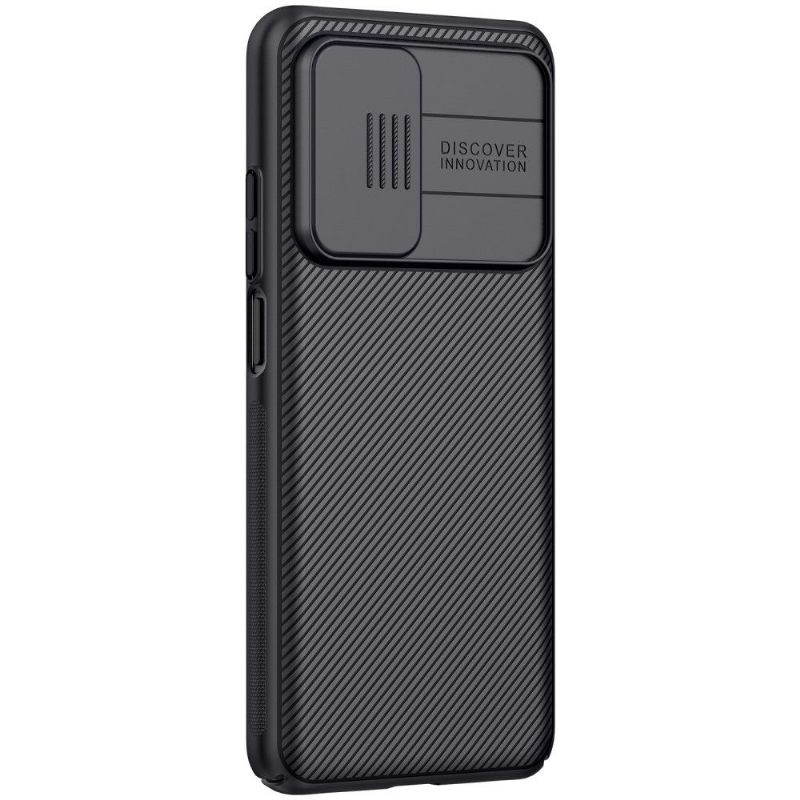 Hoesje voor Xiaomi Mi 10T / 10T Pro Met Achterste Lensdop