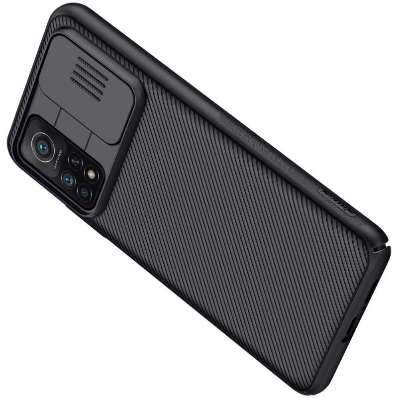 Hoesje voor Xiaomi Mi 10T / 10T Pro Met Achterste Lensdop