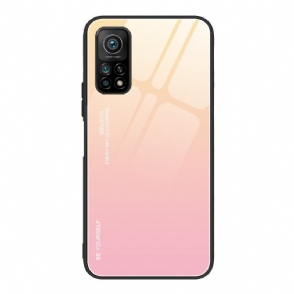 Hoesje voor Xiaomi Mi 10T / 10T Pro T / Mi 10t Pro Kleurverloop