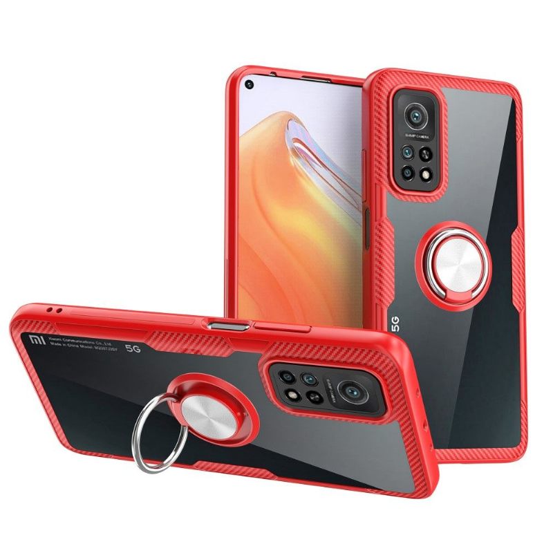Telefoonhoesje voor Xiaomi Mi 10T / 10T Pro Bescherming T / Mi 10t Pro Transparante Vinger