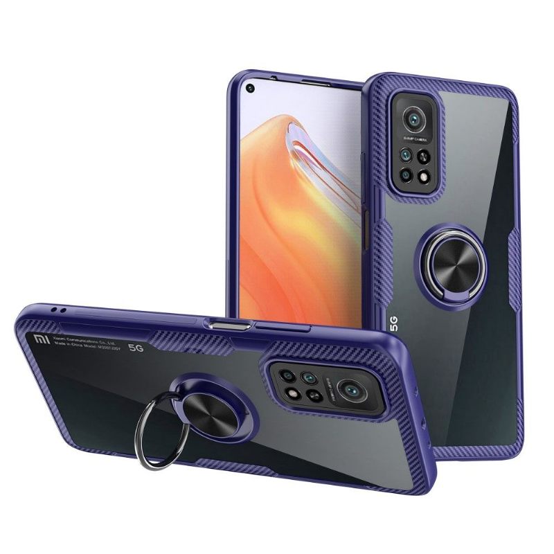 Telefoonhoesje voor Xiaomi Mi 10T / 10T Pro Bescherming T / Mi 10t Pro Transparante Vinger