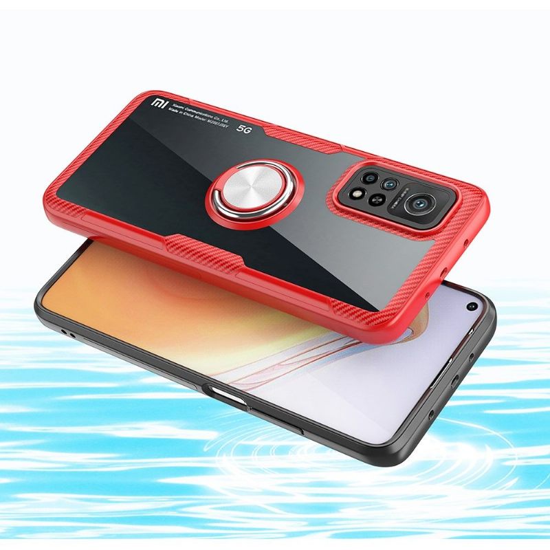 Telefoonhoesje voor Xiaomi Mi 10T / 10T Pro Bescherming T / Mi 10t Pro Transparante Vinger
