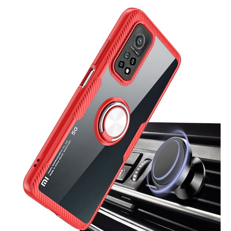 Telefoonhoesje voor Xiaomi Mi 10T / 10T Pro Bescherming T / Mi 10t Pro Transparante Vinger