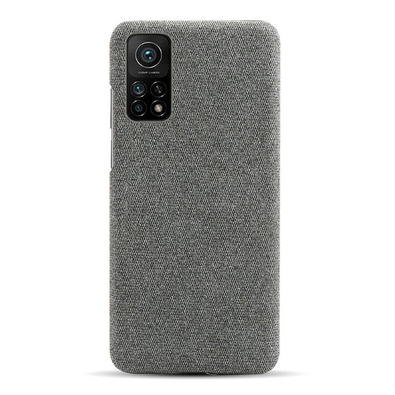 Telefoonhoesje voor Xiaomi Mi 10T / 10T Pro T / Mi 10t Pro Stoffen Hoes