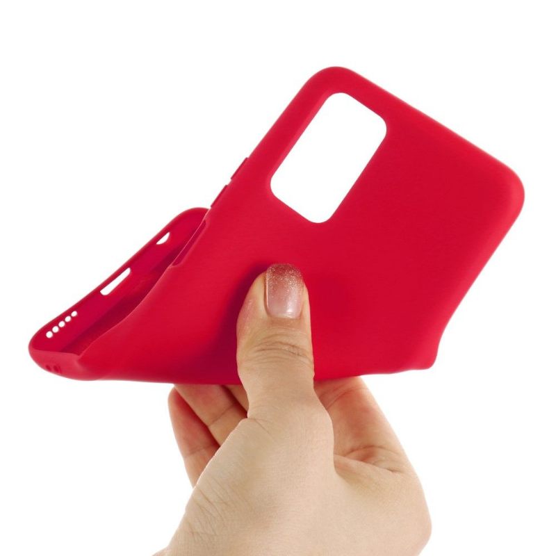 Telefoonhoesje voor Xiaomi Mi 10T / 10T Pro T / Mi 10t Pro Vloeibare Siliconen