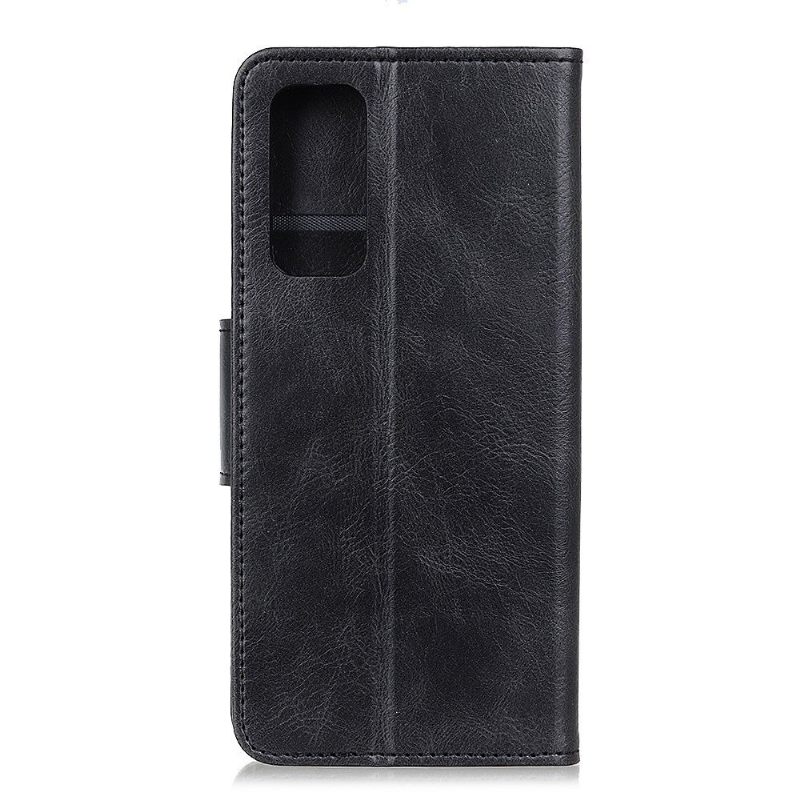 Xiaomi Mi 10T / Mi 10T Pro Folio Case Kunstleer Stand Functie