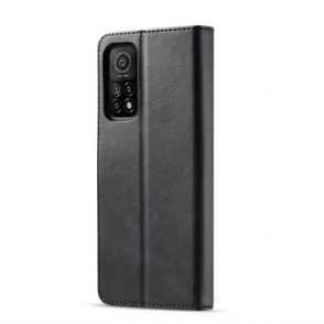 Xiaomi Mi 10T / Mi 10T Pro Leren Effect Case Lc.Imeeke